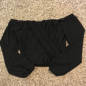 Windsor Off the Shoulder Top